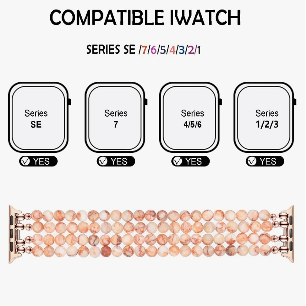 Watch bands - Picture 4 of 5